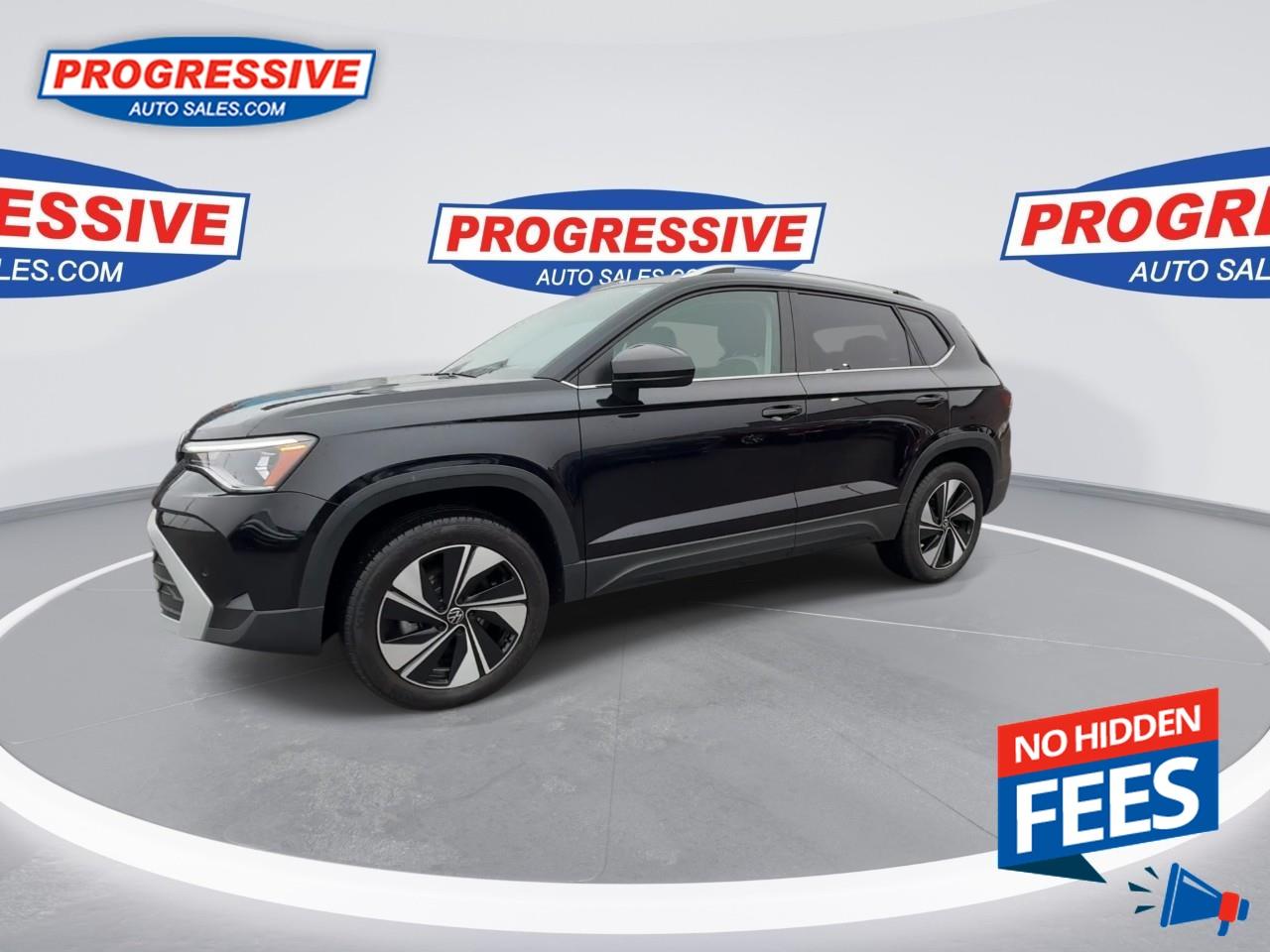 2025 Volkswagen Taos Comfortline Photo4