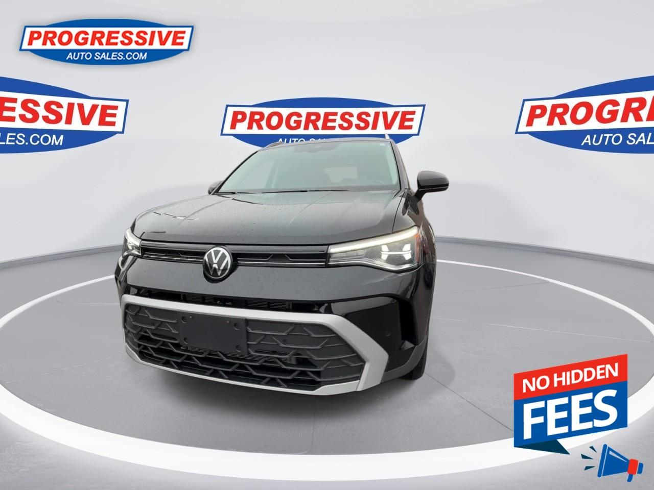 2025 Volkswagen Taos Comfortline Photo3