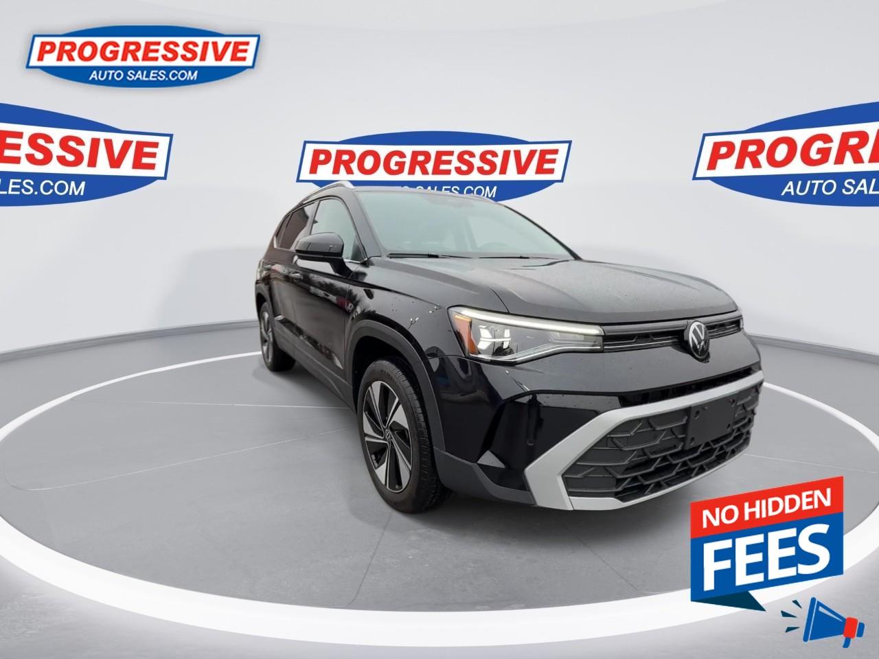 2025 Volkswagen Taos Comfortline Photo