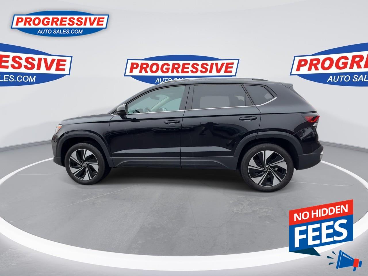 2025 Volkswagen Taos Comfortline Photo