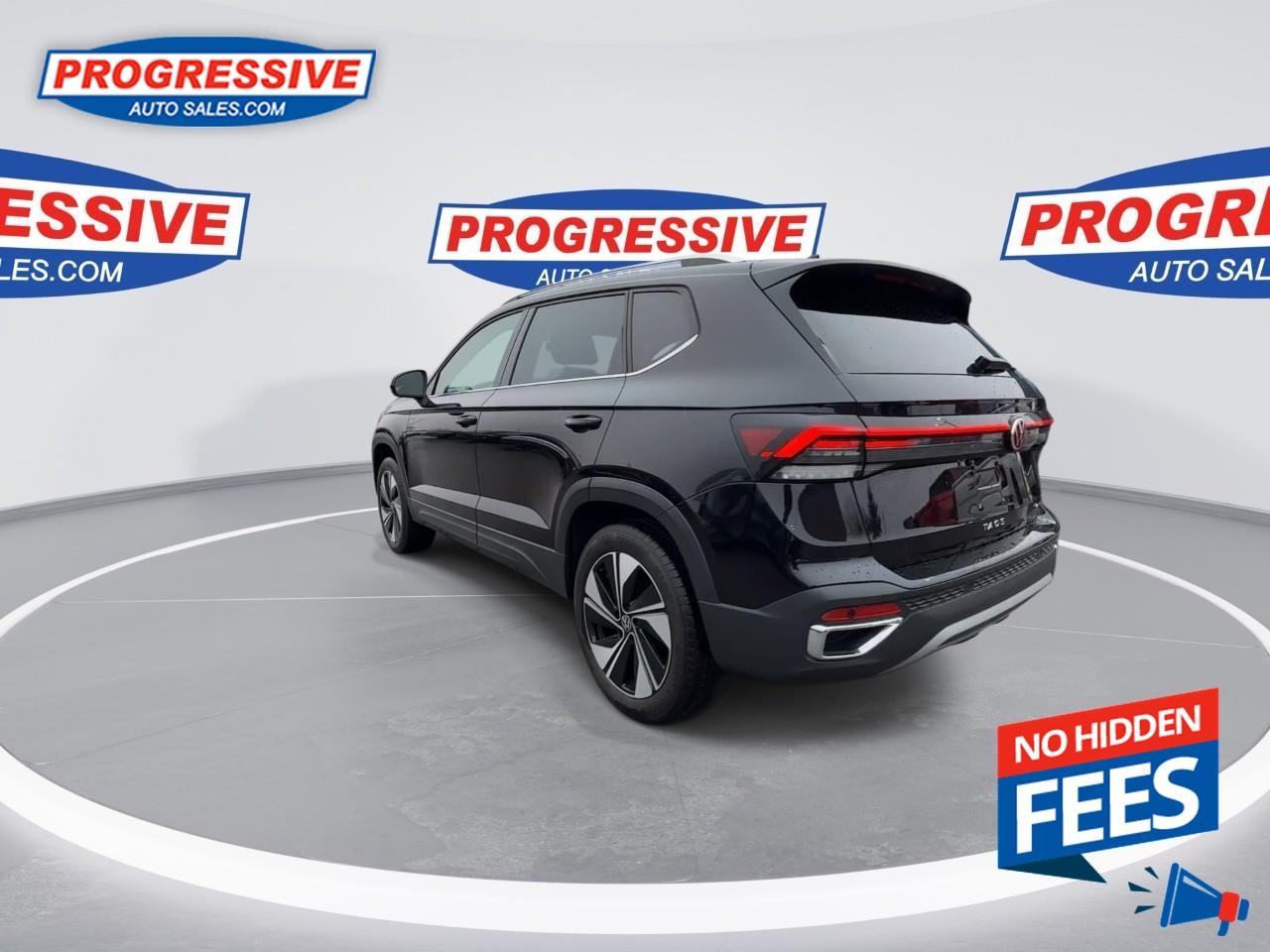 2025 Volkswagen Taos Comfortline Photo