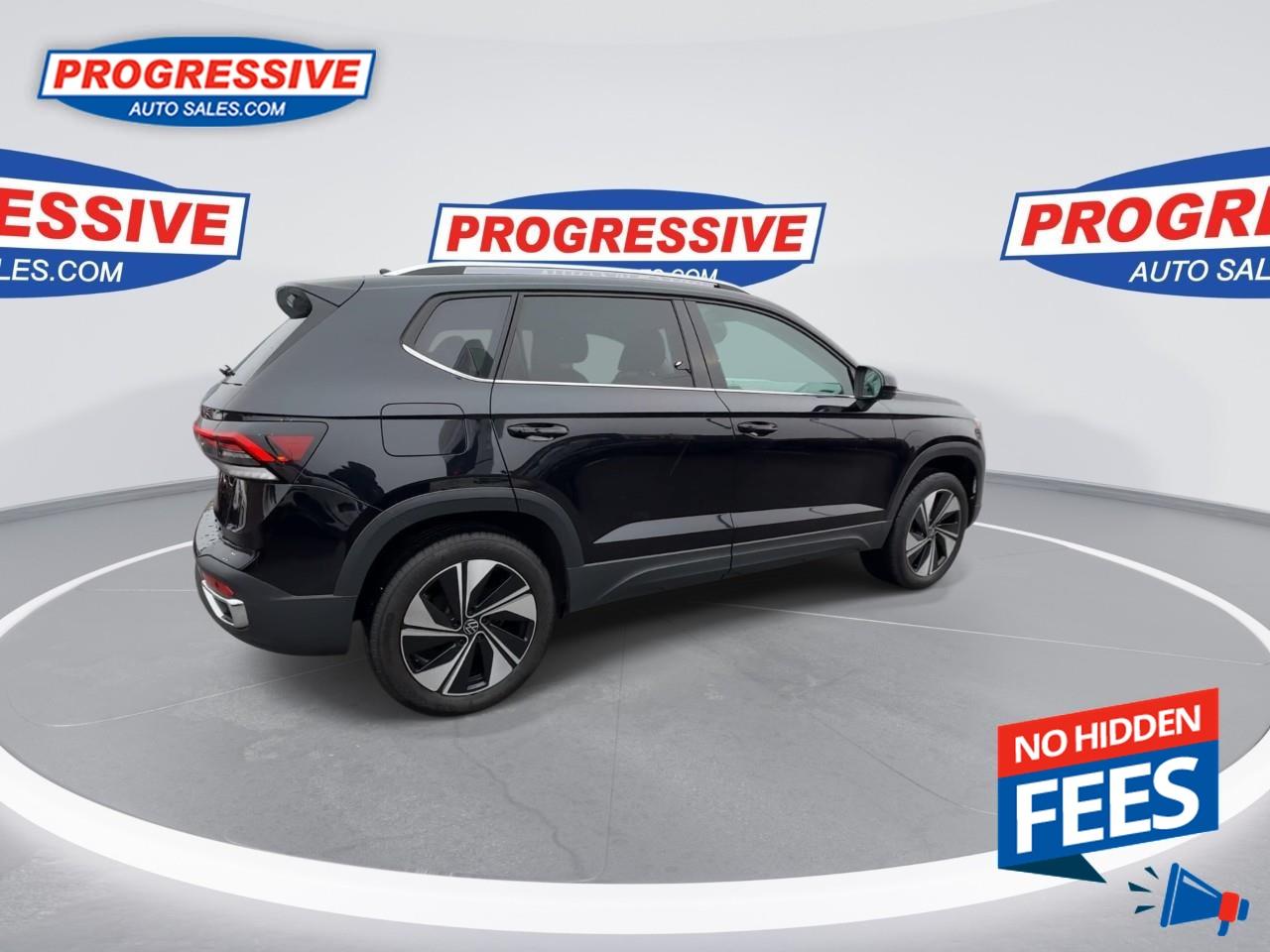 2025 Volkswagen Taos Comfortline Photo