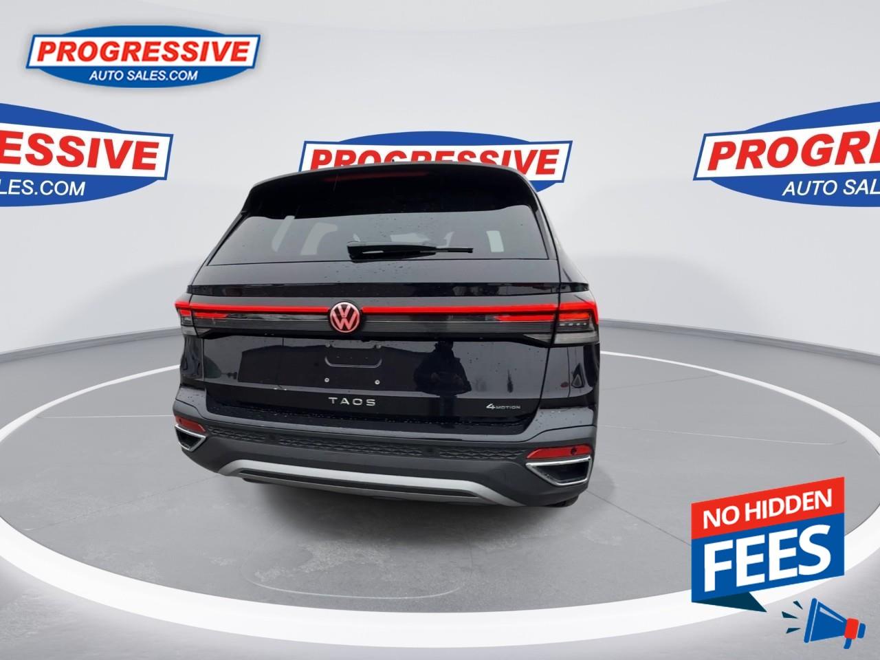 2025 Volkswagen Taos Comfortline Photo