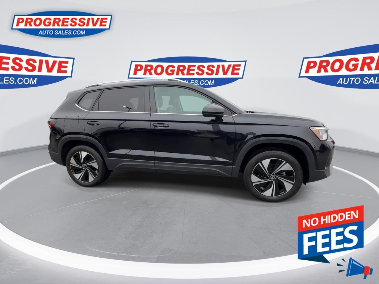 2025 Volkswagen Taos Comfortline Photo