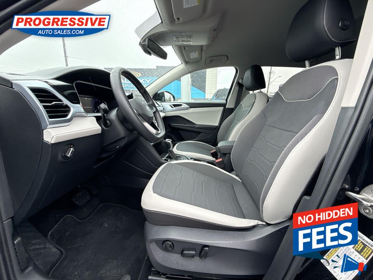 2025 Volkswagen Taos Comfortline Photo