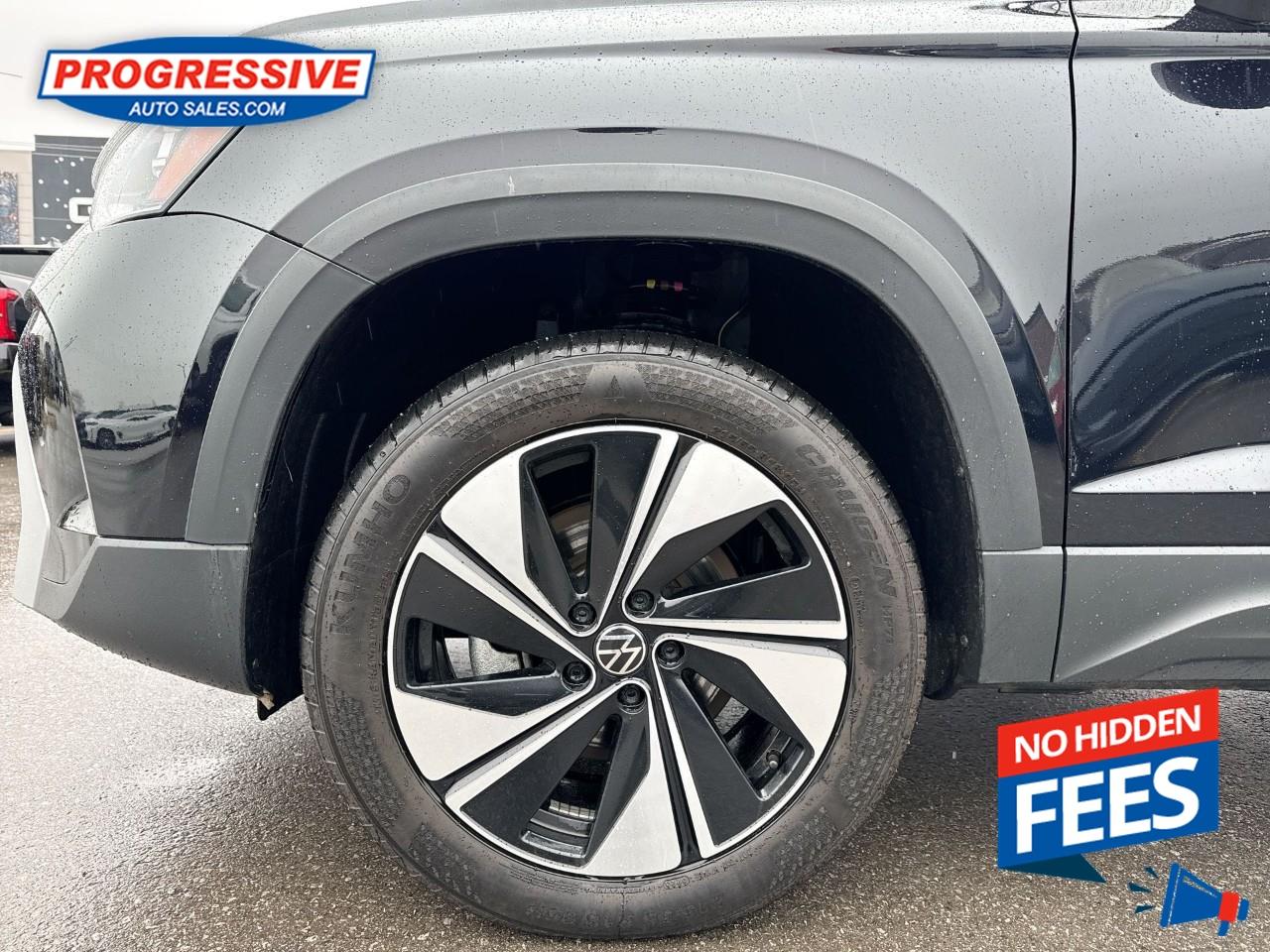 2025 Volkswagen Taos Comfortline Photo