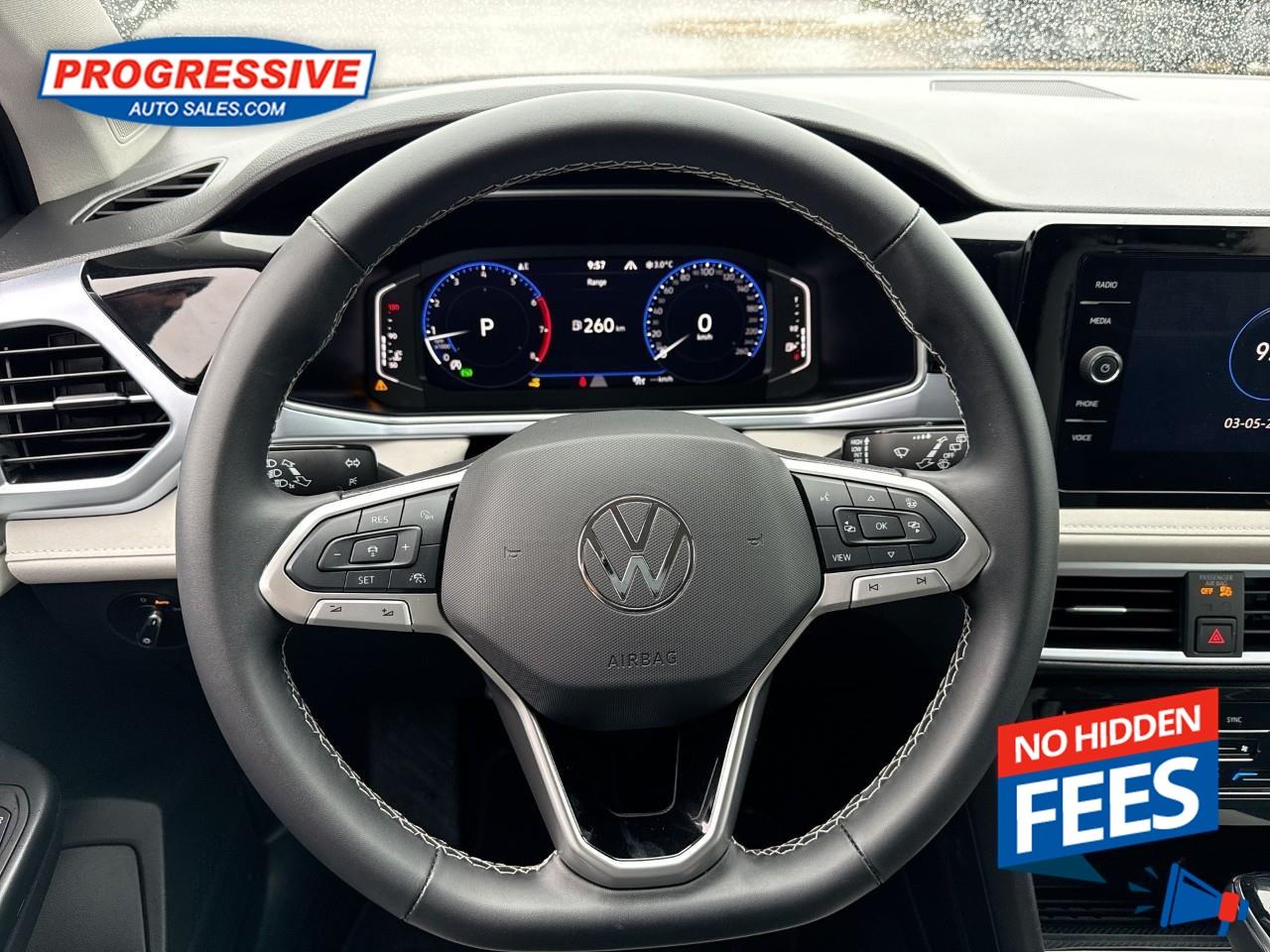 2025 Volkswagen Taos Comfortline Photo