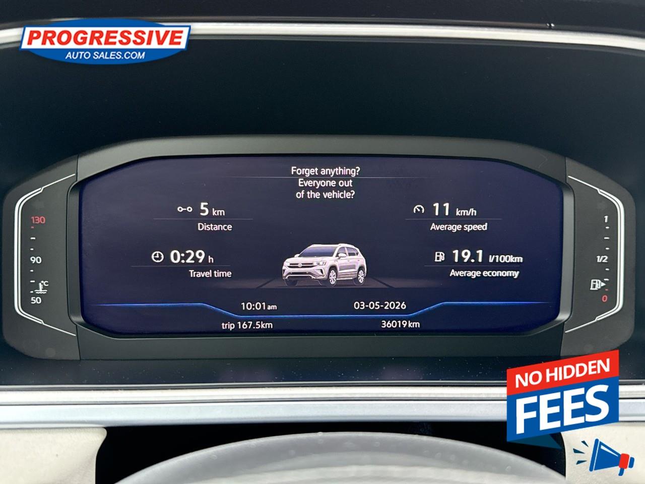 2025 Volkswagen Taos Comfortline Photo