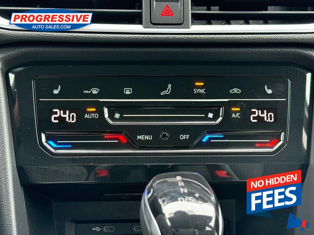 2025 Volkswagen Taos Comfortline Photo