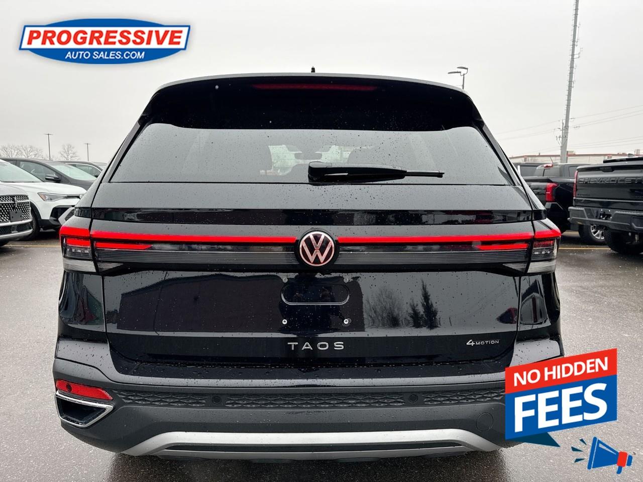 2025 Volkswagen Taos Comfortline Photo