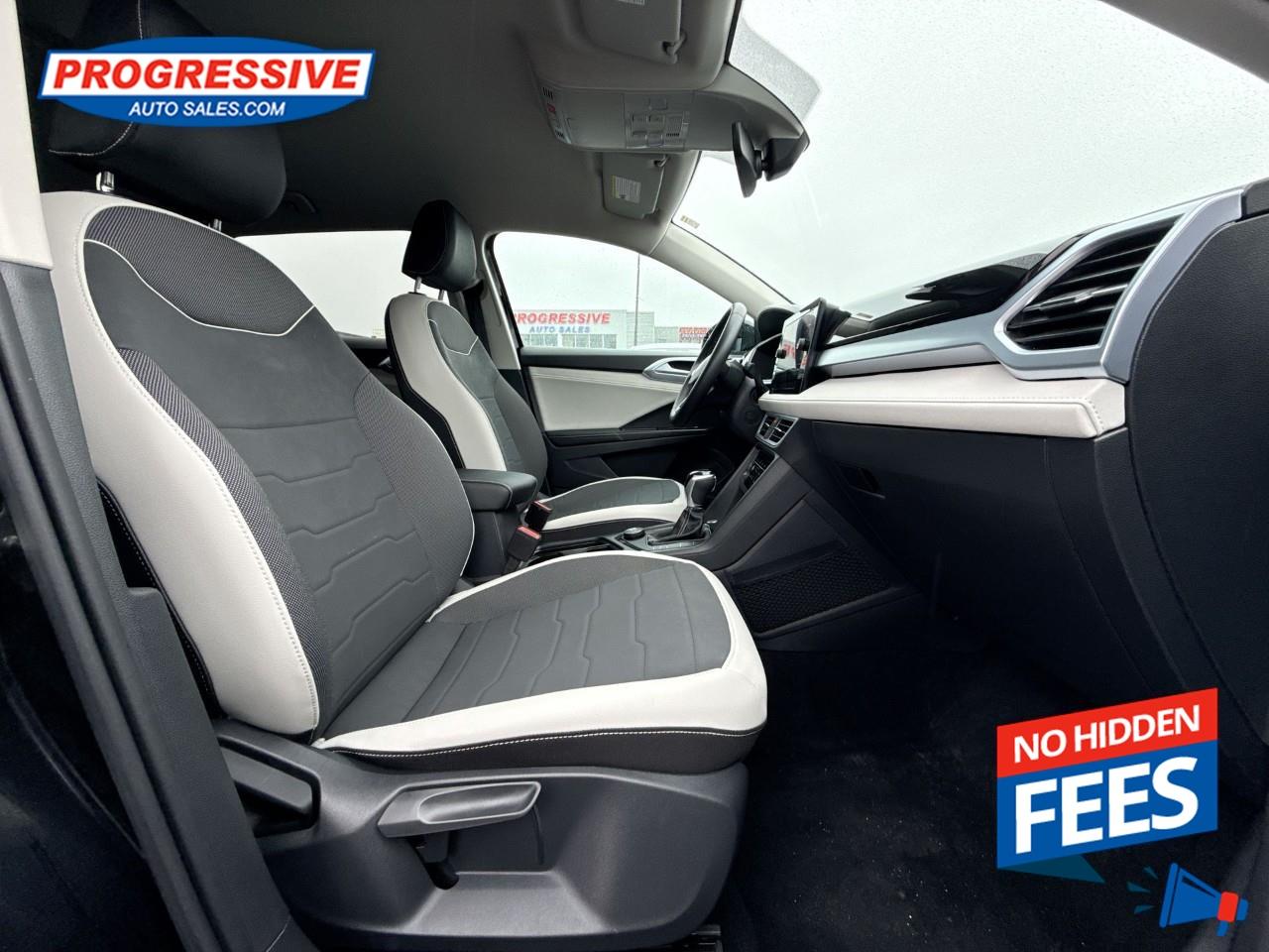 2025 Volkswagen Taos Comfortline Photo