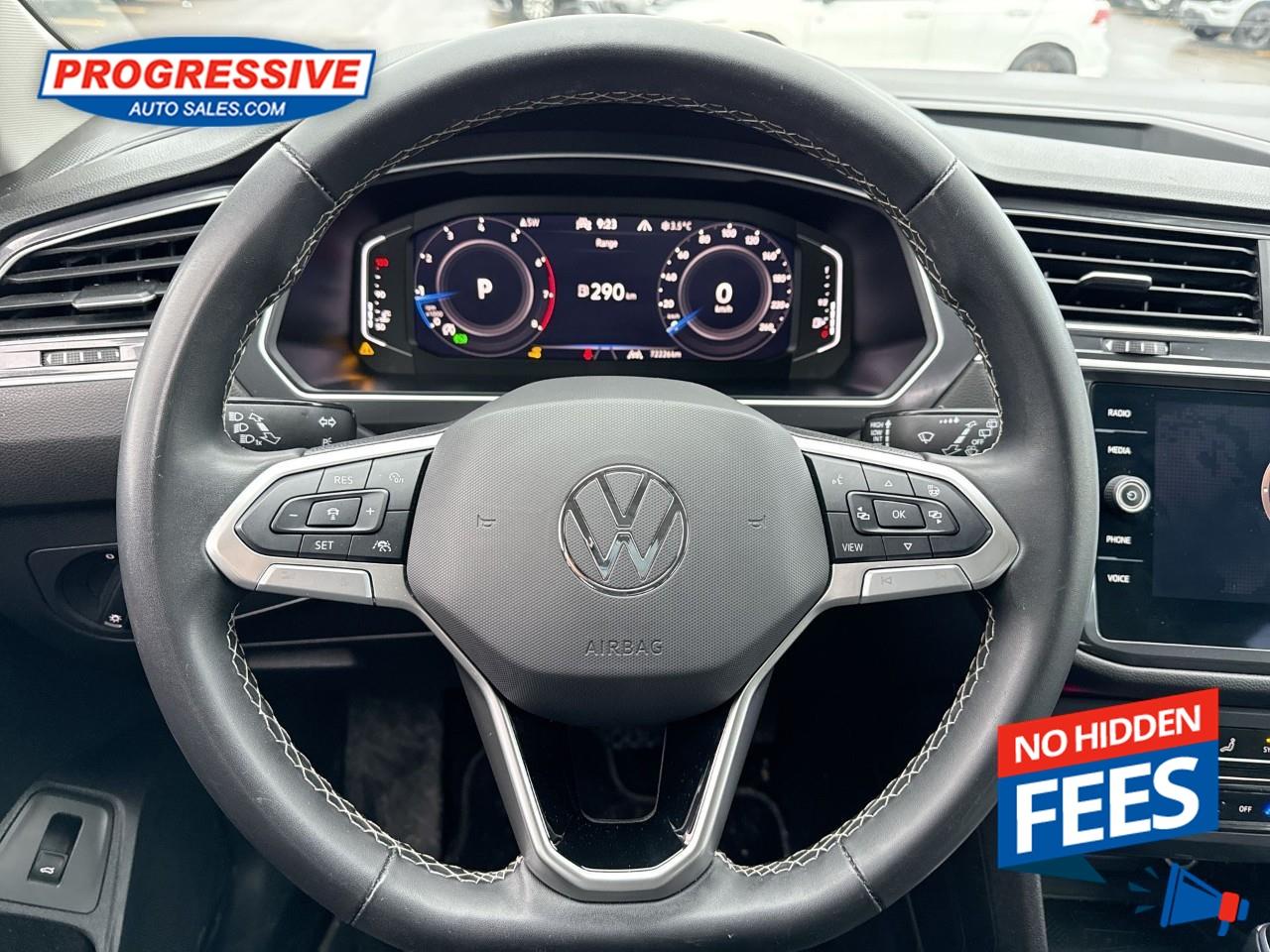 2024 Volkswagen Tiguan COMFORTLINE Photo