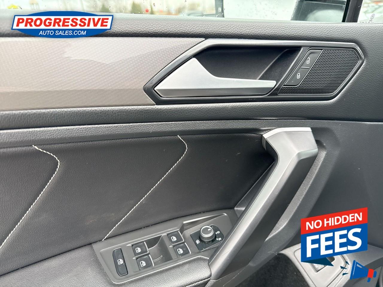 2024 Volkswagen Tiguan COMFORTLINE Photo