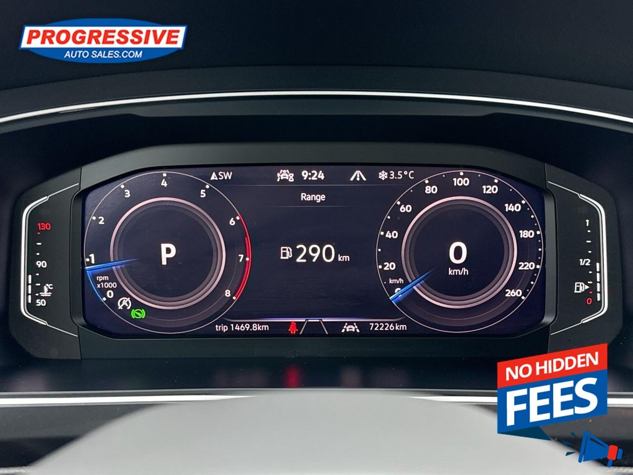 2024 Volkswagen Tiguan COMFORTLINE Photo