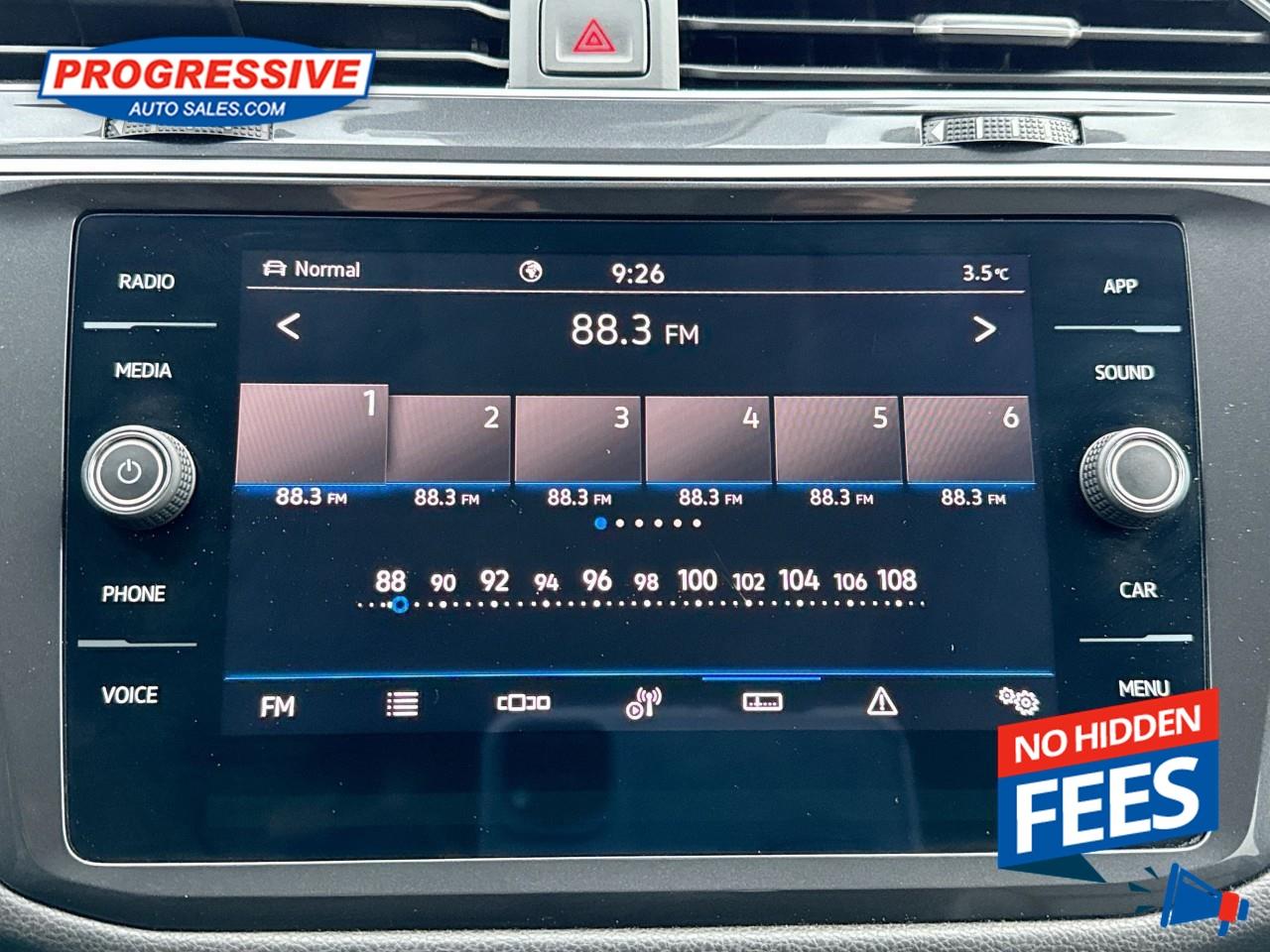 2024 Volkswagen Tiguan COMFORTLINE Photo