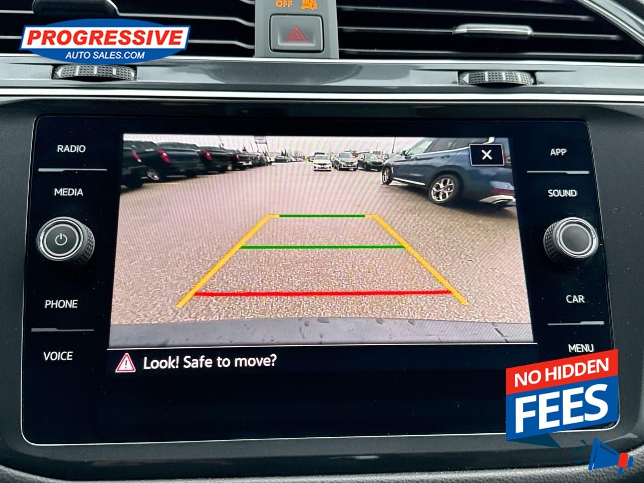 2024 Volkswagen Tiguan COMFORTLINE Photo