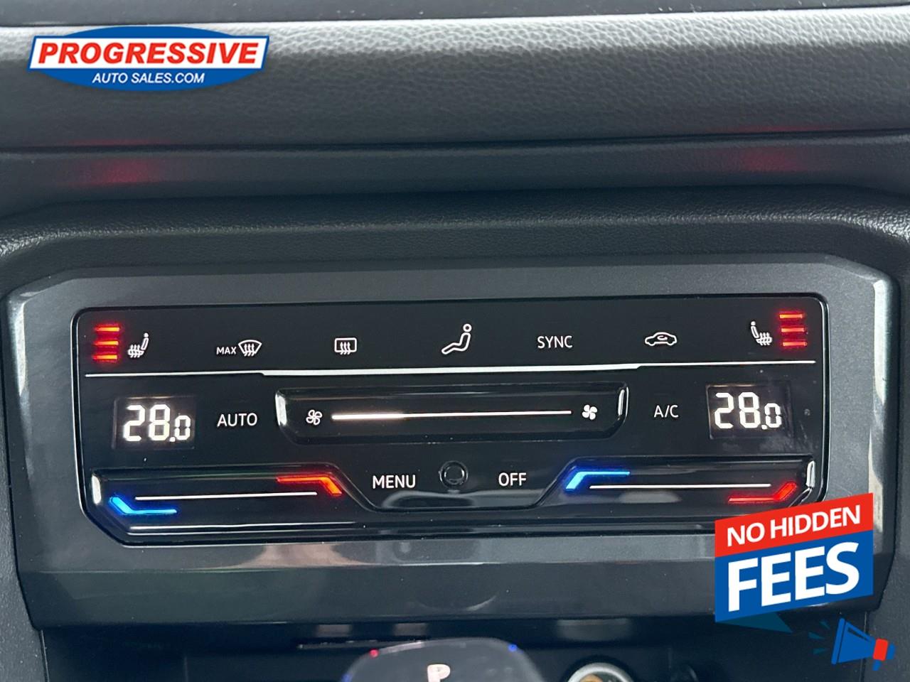 2024 Volkswagen Tiguan COMFORTLINE Photo