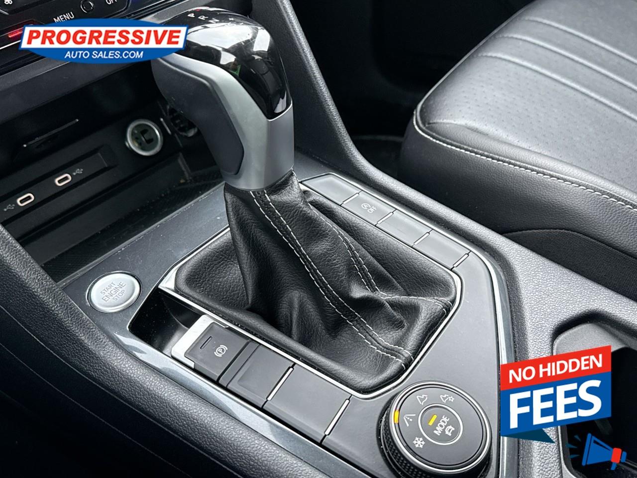 2024 Volkswagen Tiguan COMFORTLINE Photo