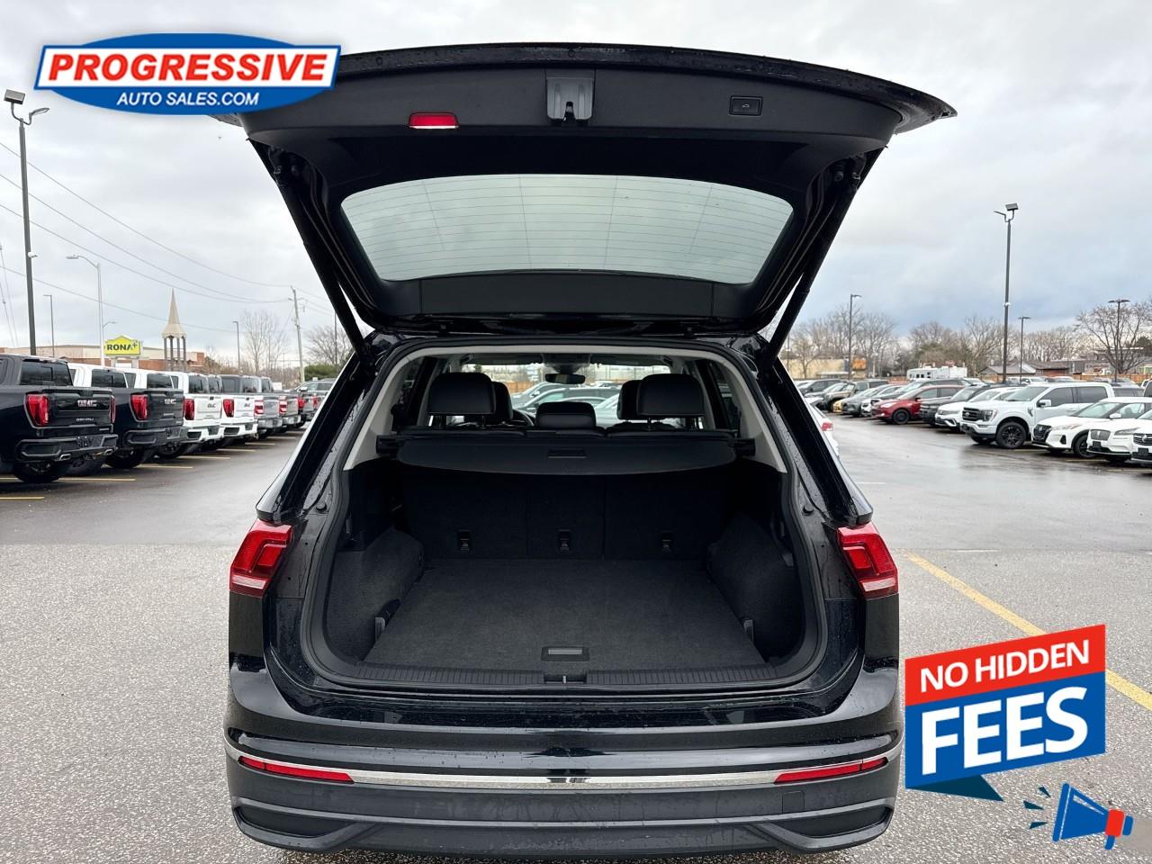 2024 Volkswagen Tiguan COMFORTLINE Photo