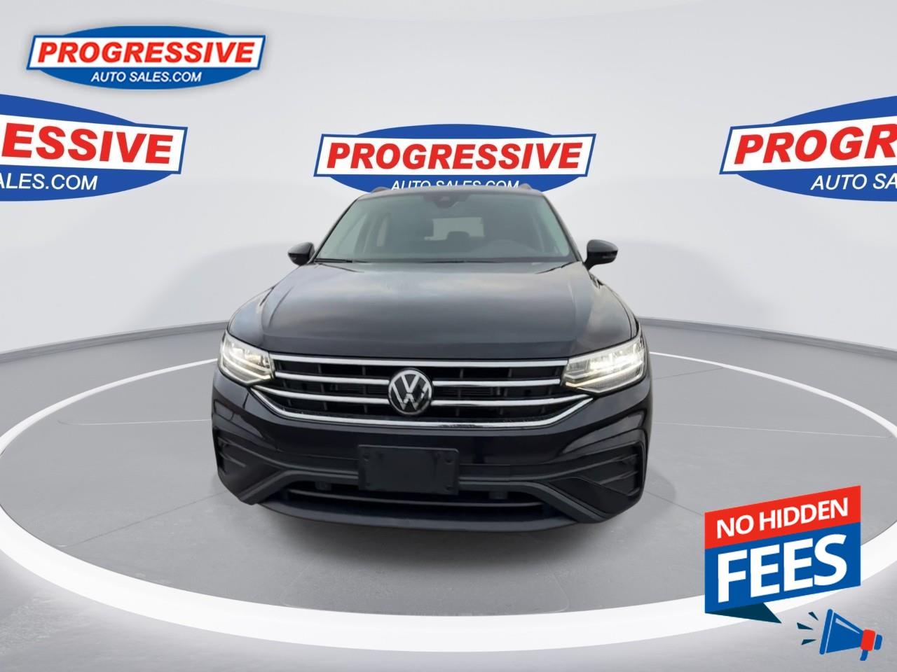 2024 Volkswagen Tiguan COMFORTLINE Photo