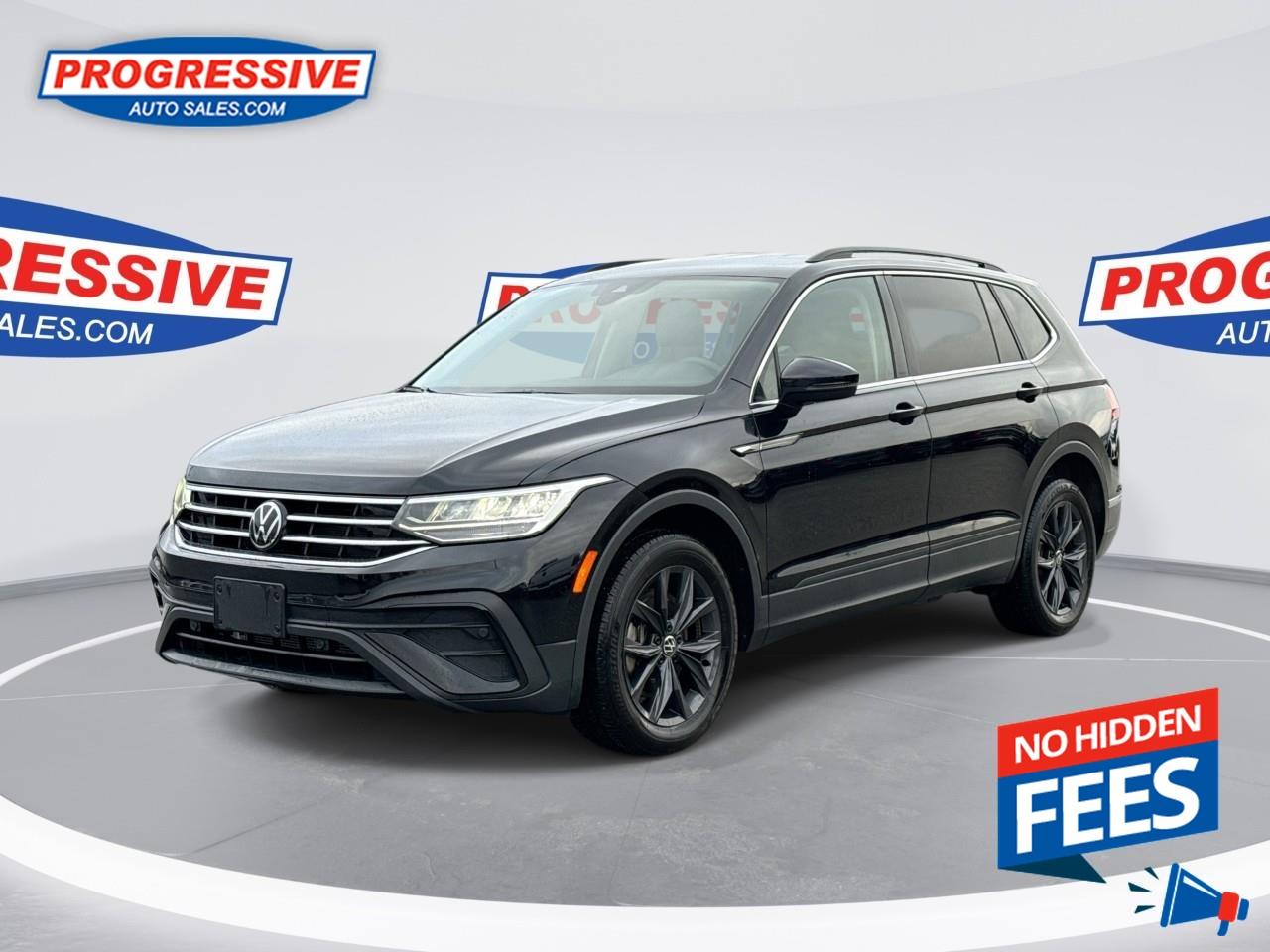 2024 Volkswagen Tiguan COMFORTLINE Photo