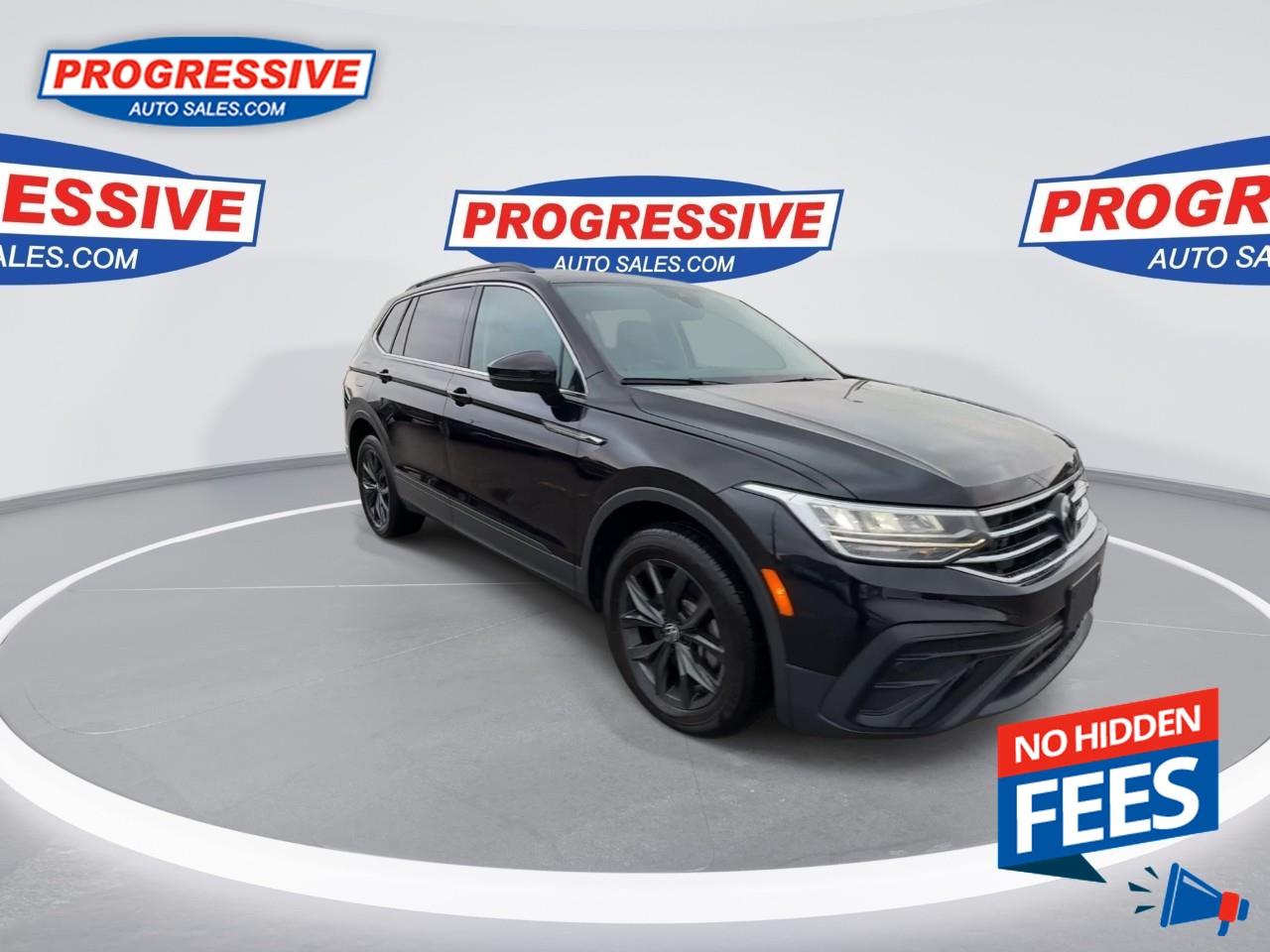 2024 Volkswagen Tiguan COMFORTLINE Photo2