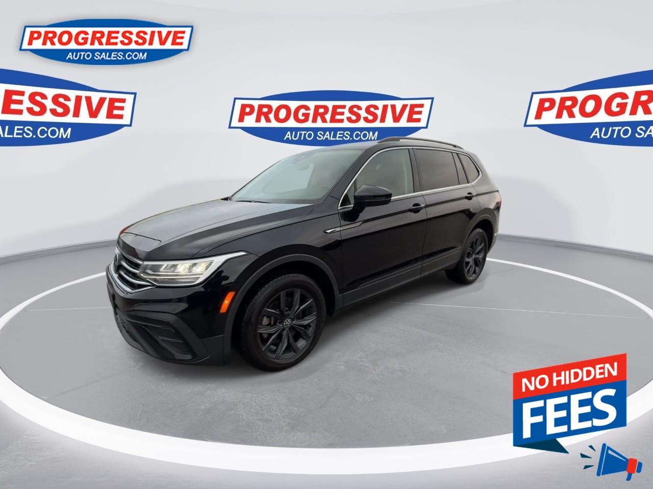 2024 Volkswagen Tiguan COMFORTLINE Photo