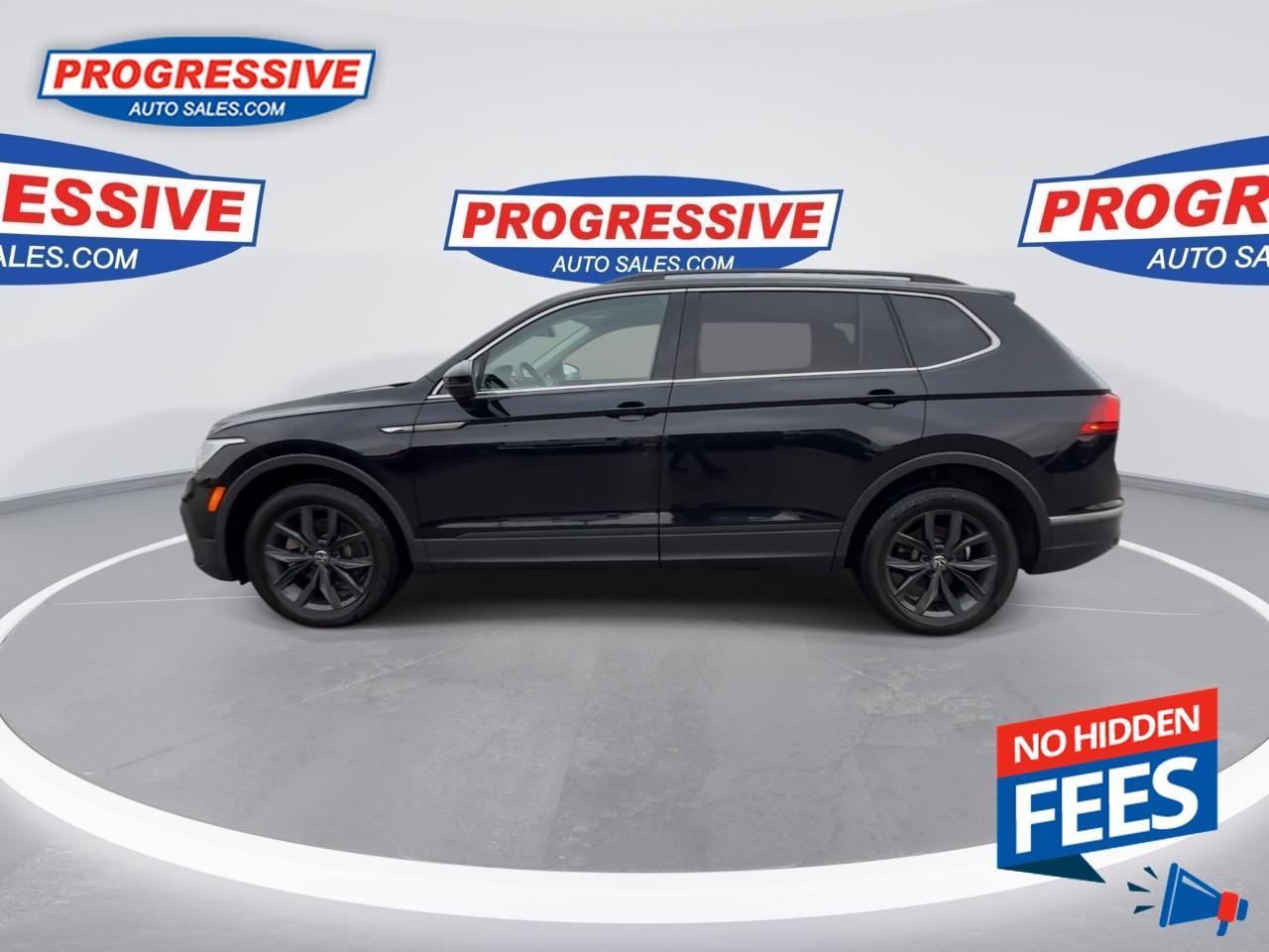 2024 Volkswagen Tiguan COMFORTLINE Photo