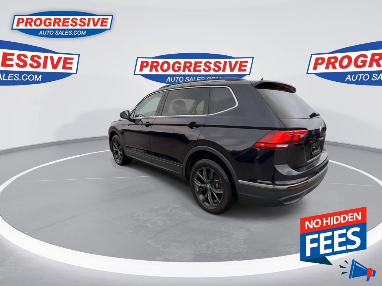 2024 Volkswagen Tiguan COMFORTLINE Photo