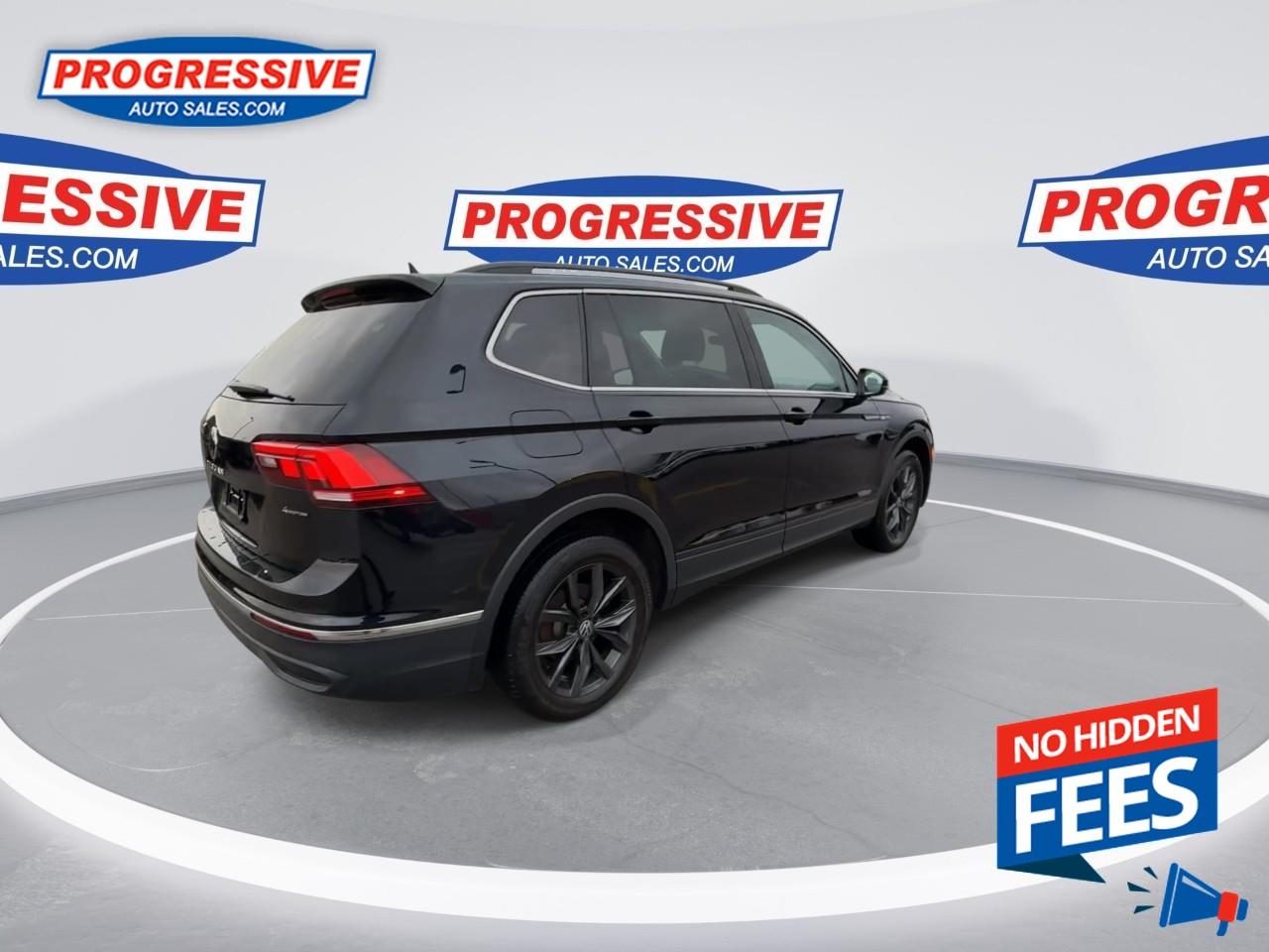 2024 Volkswagen Tiguan COMFORTLINE Photo