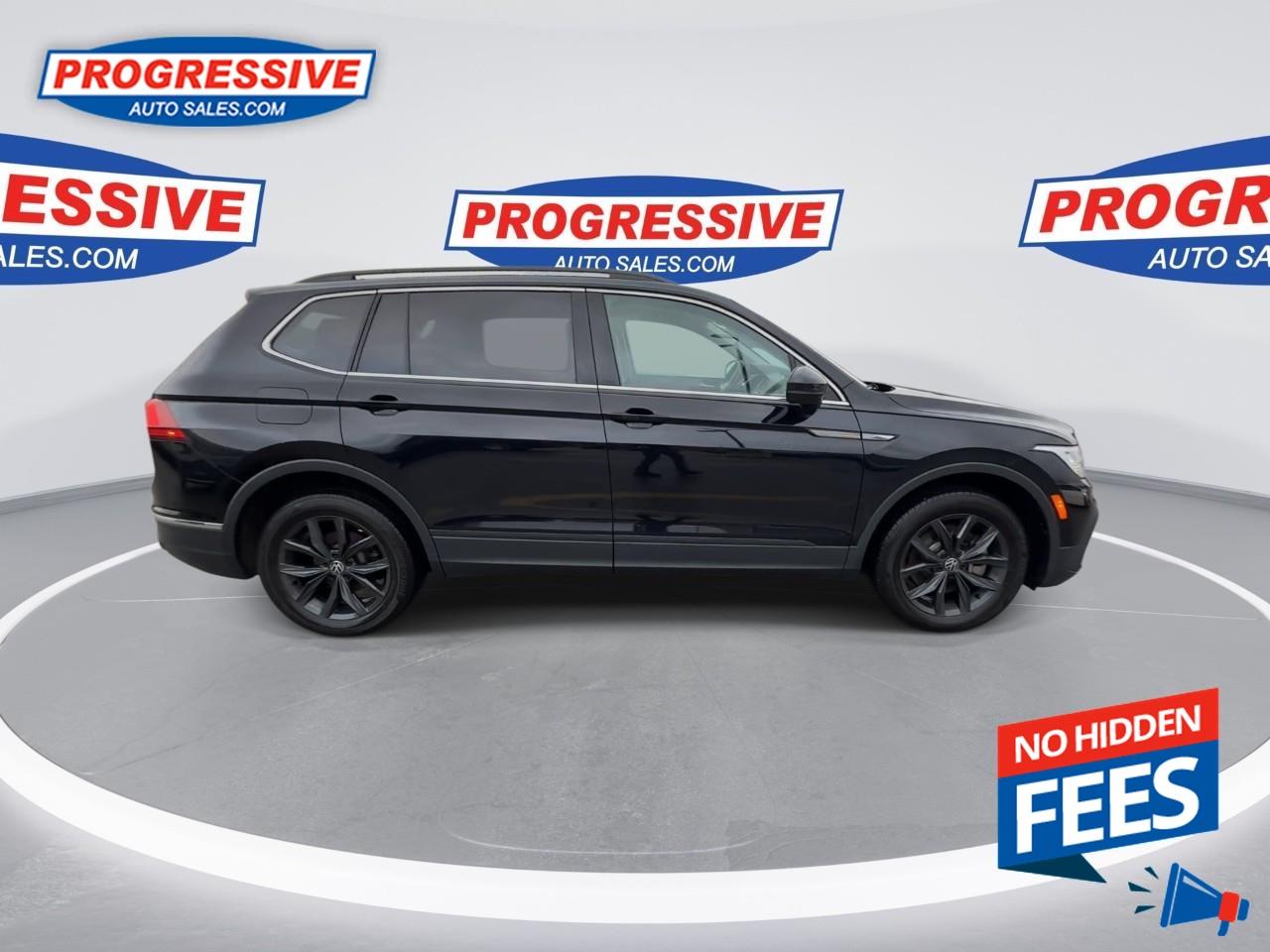 2024 Volkswagen Tiguan COMFORTLINE Photo