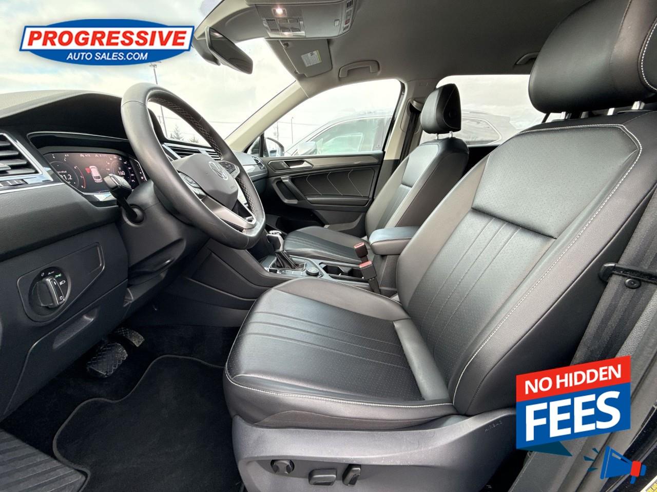 2024 Volkswagen Tiguan COMFORTLINE Photo