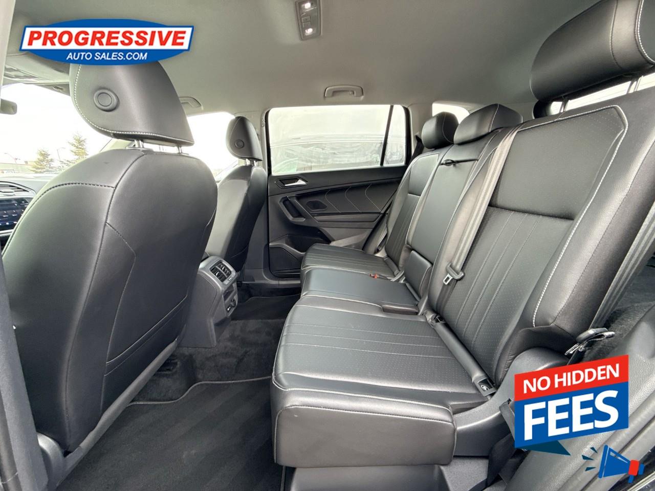 2024 Volkswagen Tiguan COMFORTLINE Photo