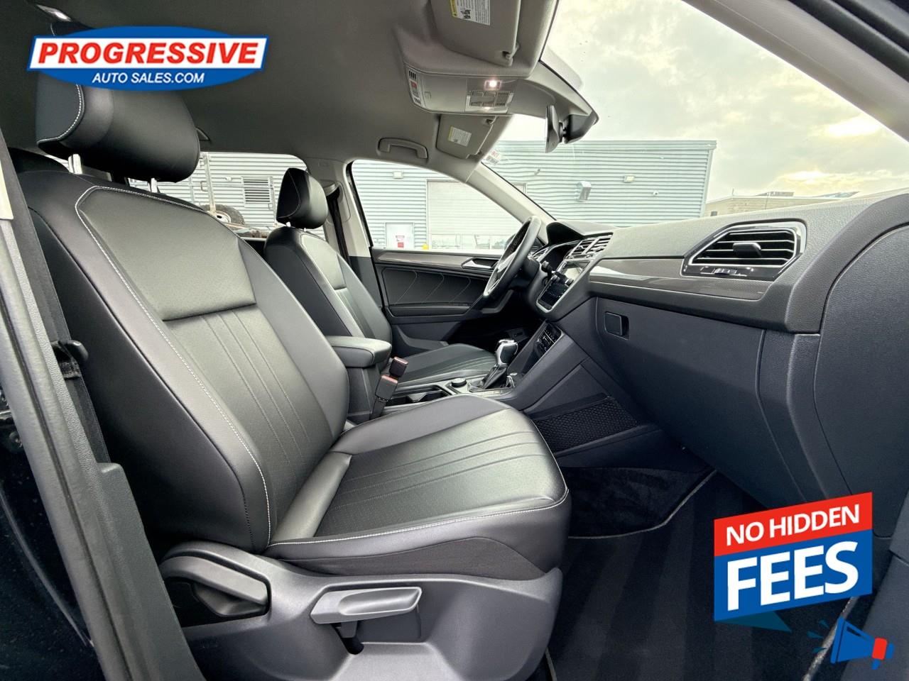 2024 Volkswagen Tiguan COMFORTLINE Photo