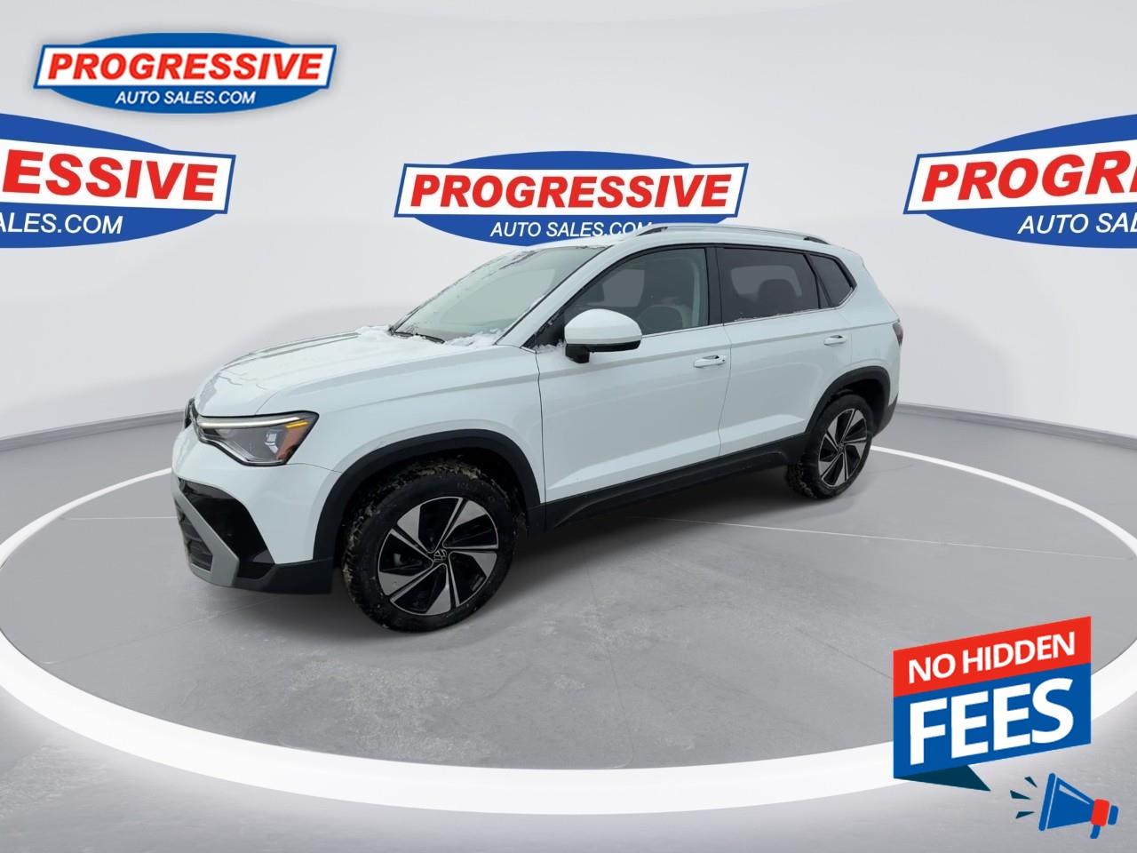 2025 Volkswagen Taos Comfortline Photo