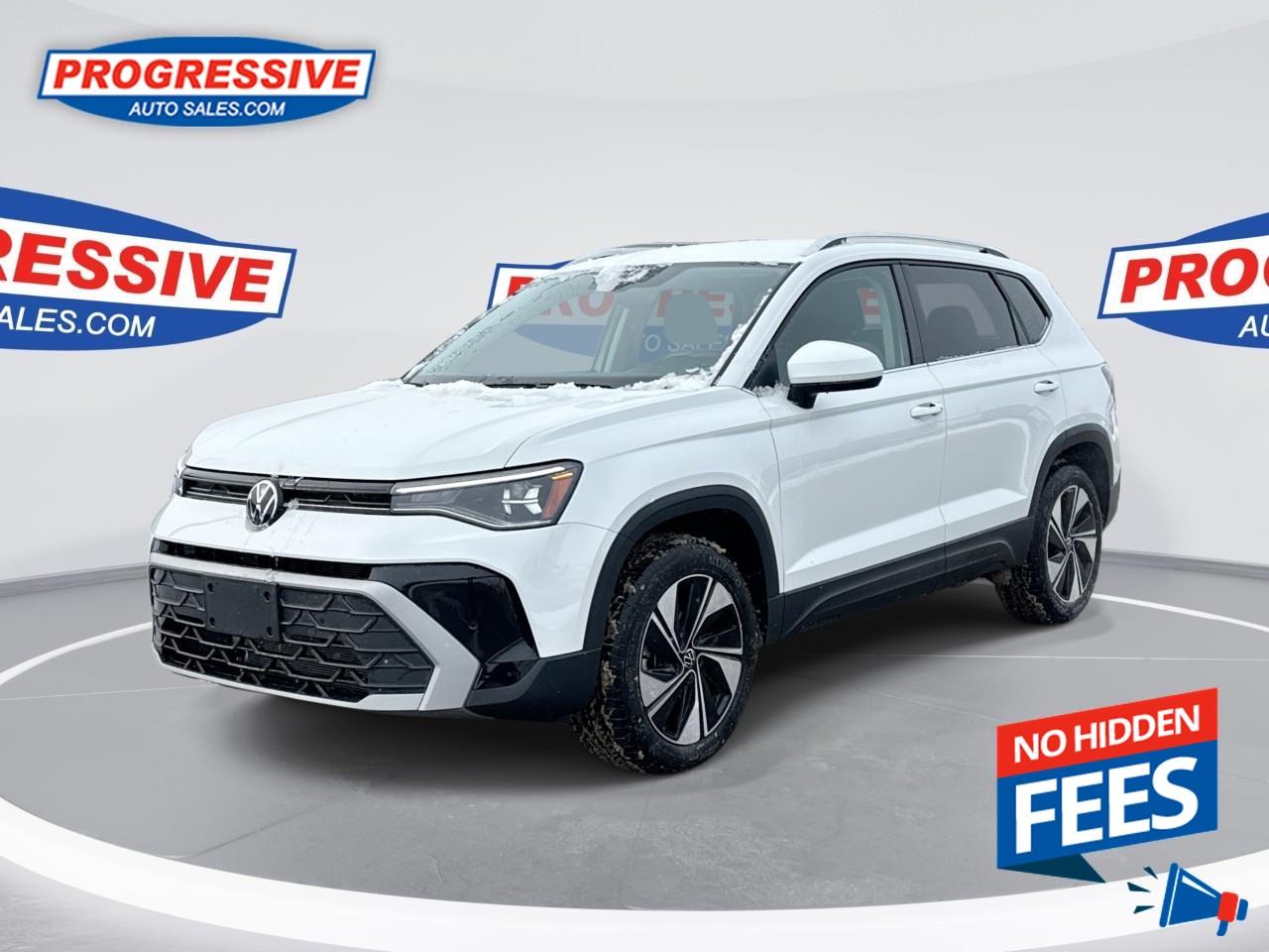 2025 Volkswagen Taos Comfortline Photo