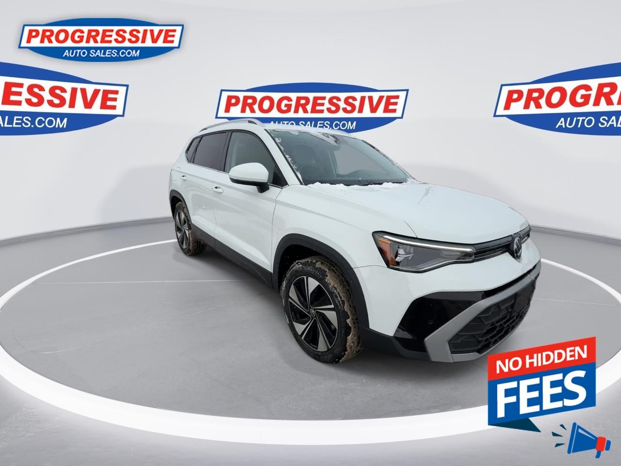 2025 Volkswagen Taos Comfortline Photo