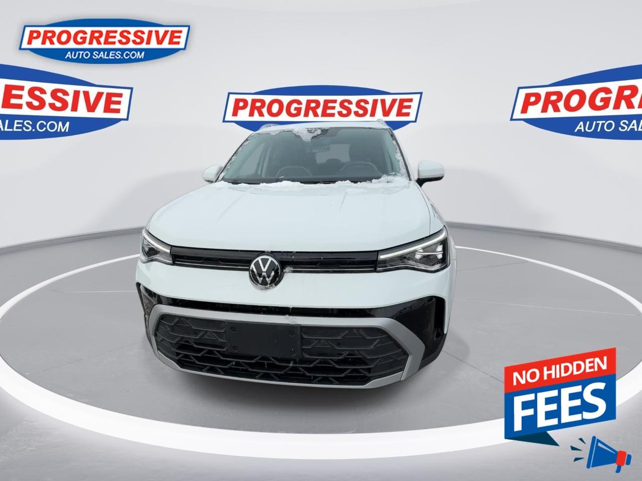 2025 Volkswagen Taos Comfortline Photo3