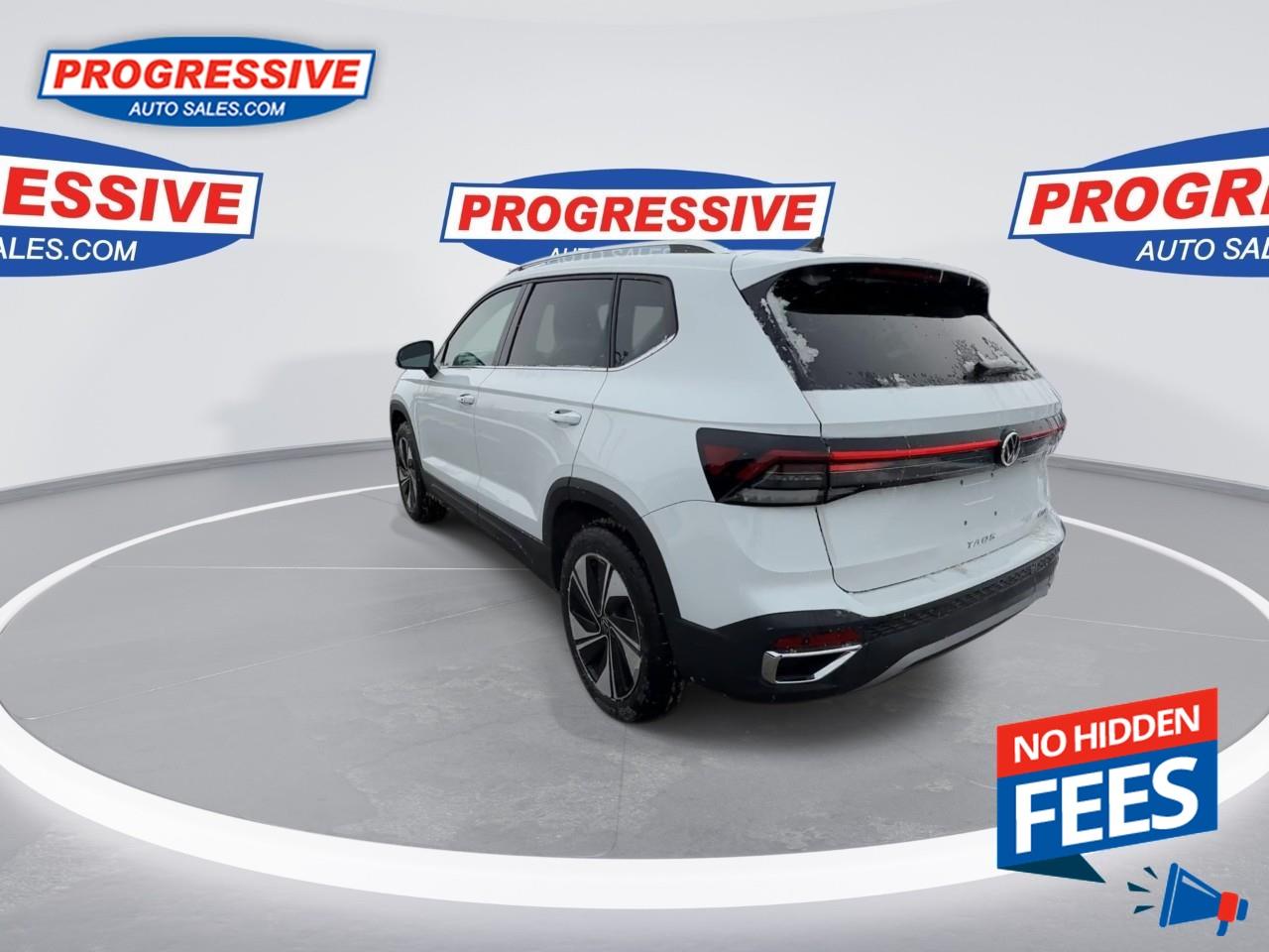 2025 Volkswagen Taos Comfortline Photo