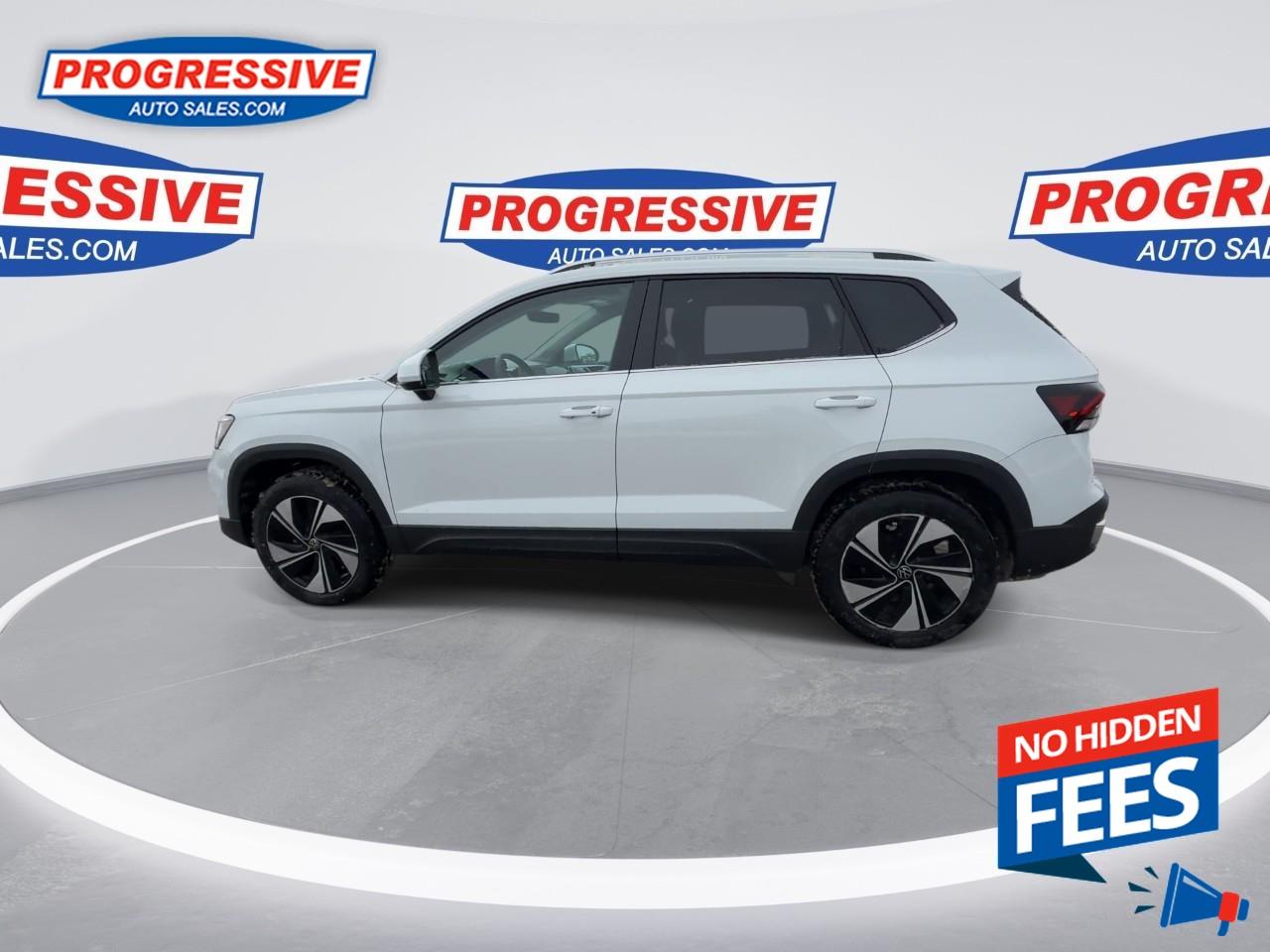 2025 Volkswagen Taos Comfortline Photo