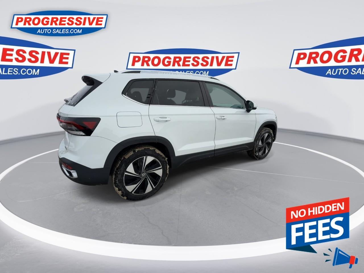 2025 Volkswagen Taos Comfortline Photo