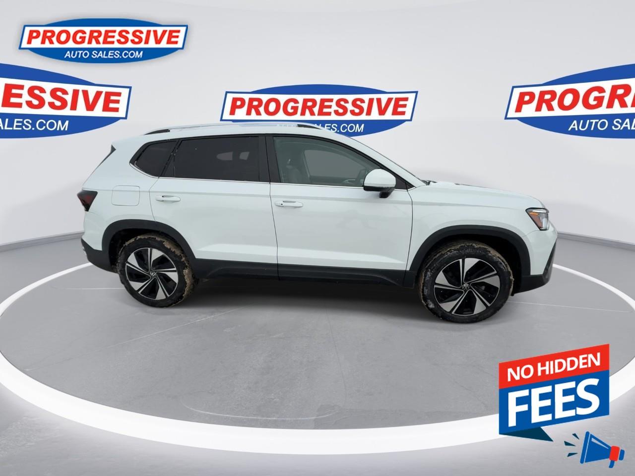 2025 Volkswagen Taos Comfortline Photo