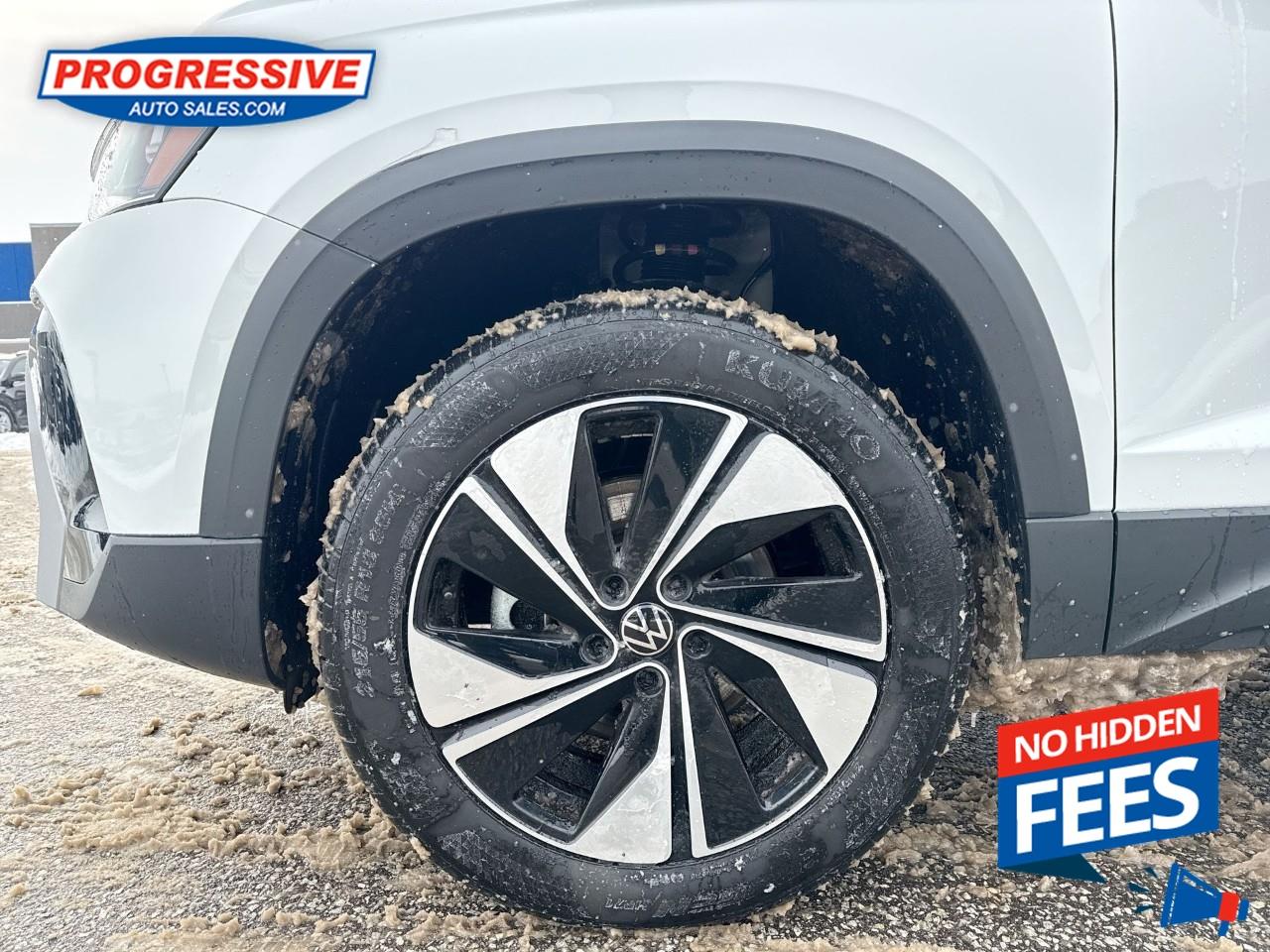 2025 Volkswagen Taos Comfortline Photo