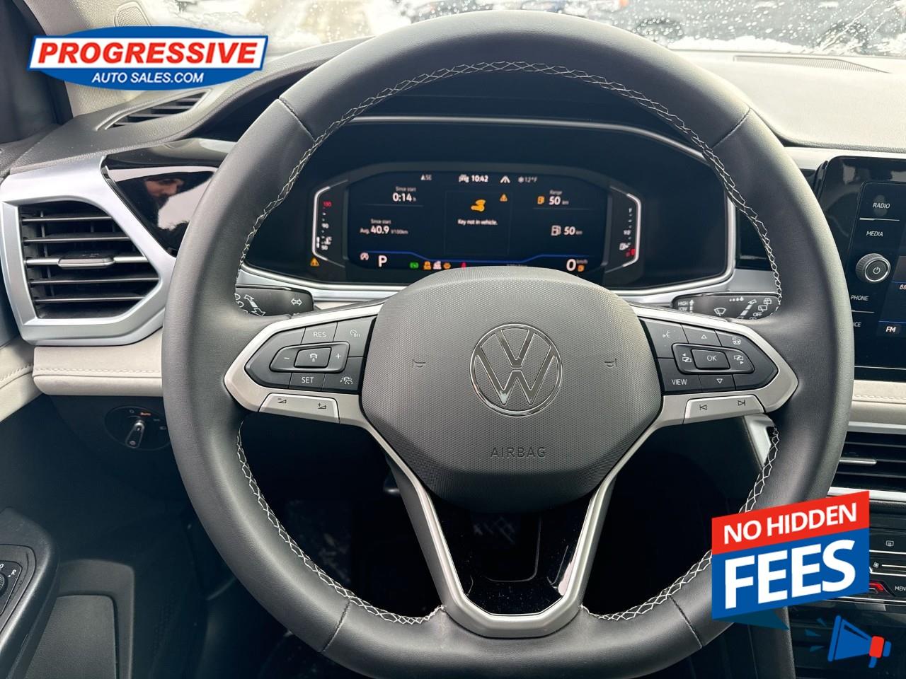 2025 Volkswagen Taos Comfortline Photo