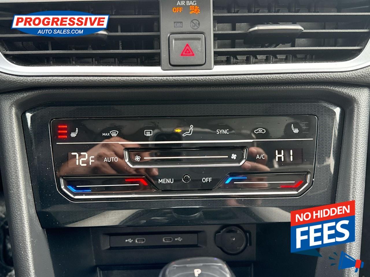 2025 Volkswagen Taos Comfortline Photo