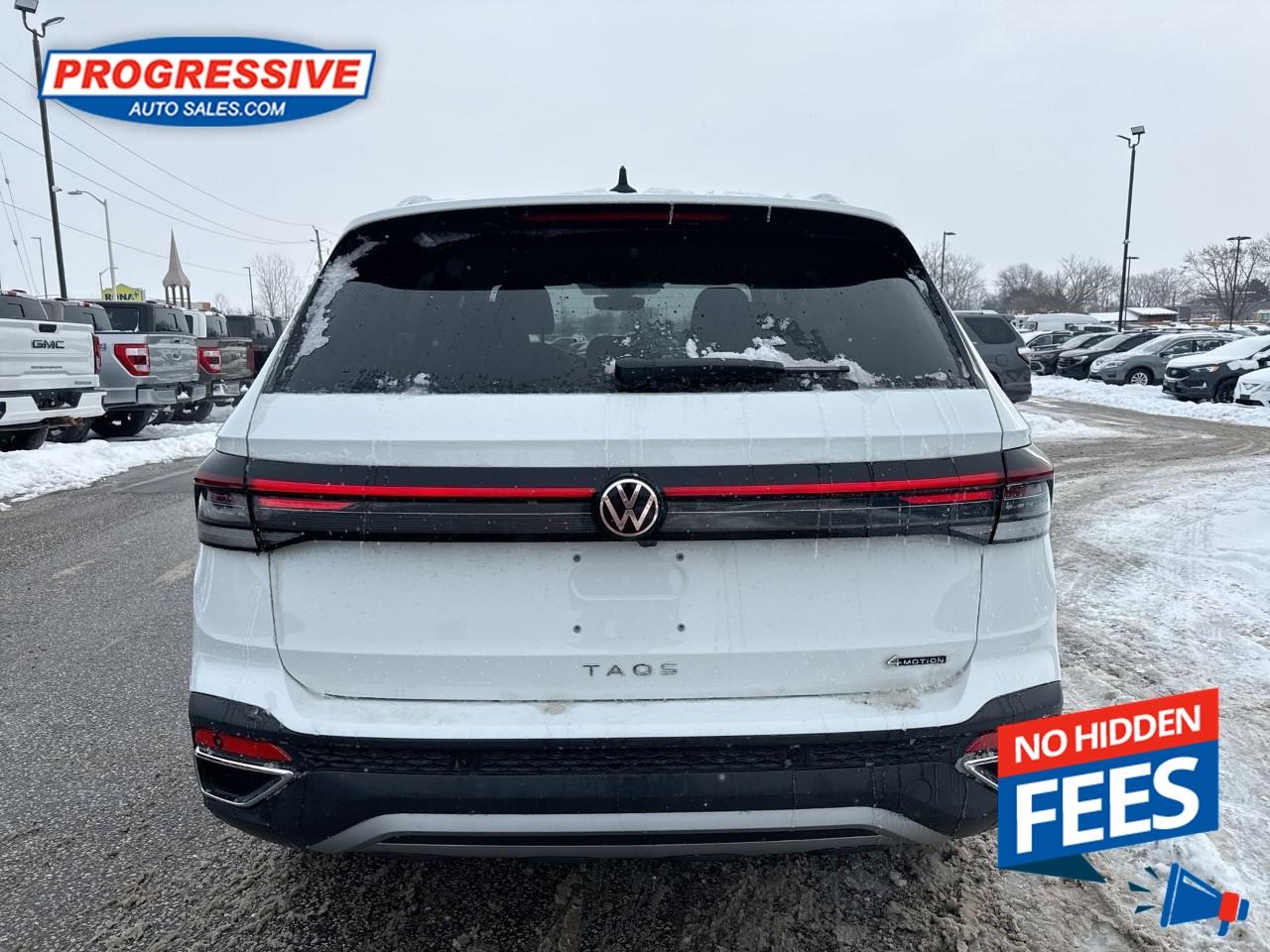 2025 Volkswagen Taos Comfortline Photo