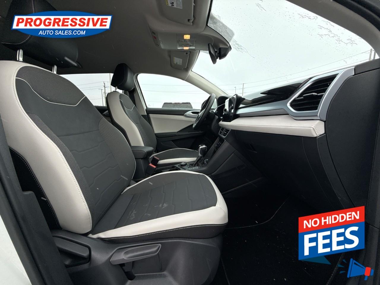 2025 Volkswagen Taos Comfortline Photo