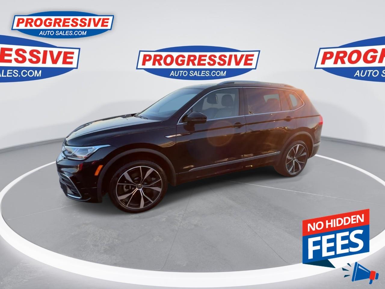 2024 Volkswagen Tiguan Highline R-line Photo