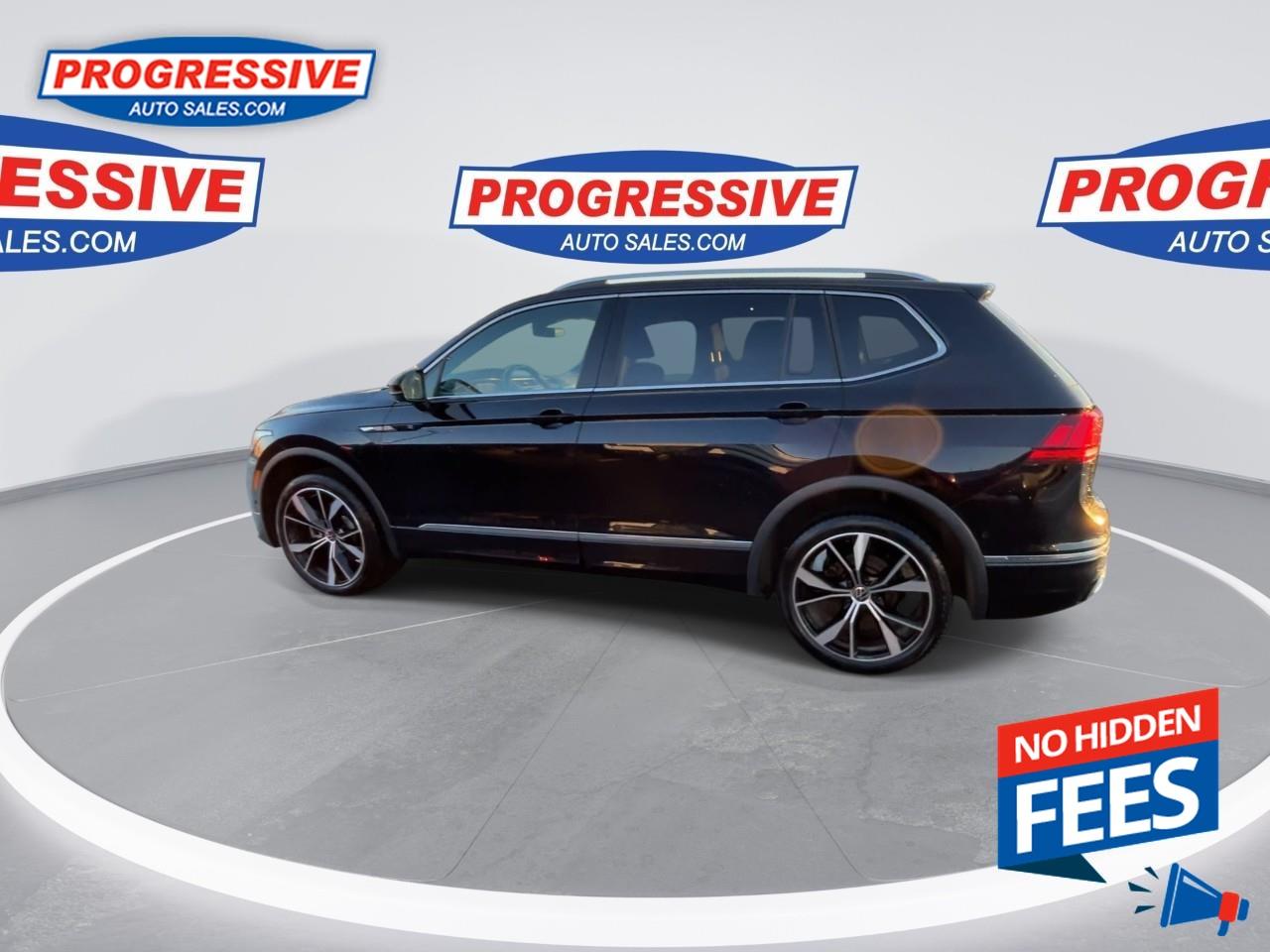 2024 Volkswagen Tiguan Highline R-line Photo