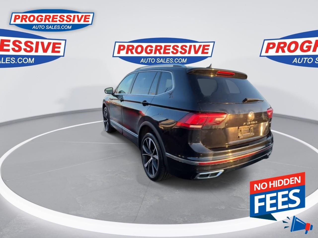 2024 Volkswagen Tiguan Highline R-line Photo